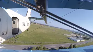 AN-2_pilóta_Bogár Imre_ Nyílt Nap a Pécs-Pogány Repülőtéren  YDXJ0742