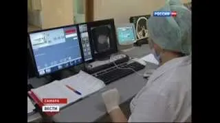Самарскому онкоцентру продали неработающую аппаратуру !!! Сюжет Россия-РТР-Вести