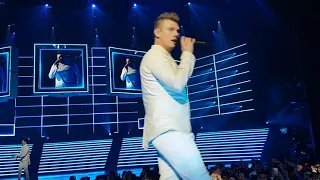 Backstreet Boys Drowning BSB VEGAS 14/11/2018