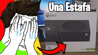 NO COMPRES LA XBOX SERIES S CARBON BLACK POR ESTO..... ¿Vale la Pena la XBOX SERIES S?