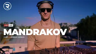 Mandrakov - ON THE ROOF! [tech house dj mix] R_sound @fcgarage76