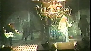 Megadeth - Foreclosure of a Dream (Montreal, 1992)