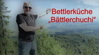 Bettlerküche, der schönste Aussichtspunkt der Schweiz?