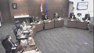 Trustees | Calgary Board of Education - April 24, 2018