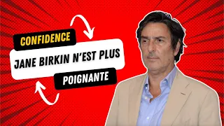 Yvan Attal : Ses bouleversantes révélations sur la décès dramatique de Jane Birkin