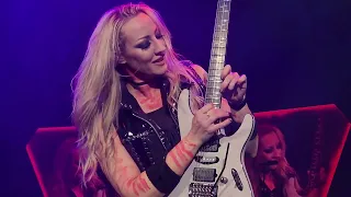 nita strauss- guitar solo- 5/2/23- fort wayne indiana