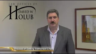 What Must Happen For Me to Get My Settlement Check? | Indiana Lawyer Explains