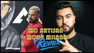 MOUH MILANO & MC ARTISAN - ROI F'MA LOI (Remix. by DzTools)