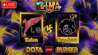 🔴[DOTA 2] Team Spirit-Talon Esports Матч на вылет  / Lima Major 2023 - Playoffs  /