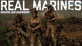 REAL MARINES & SA POLICE Play Co-Op | GHOST RECON® BREAKPOINT | MOTHERLAND DLC | MARINE INFILTRATION