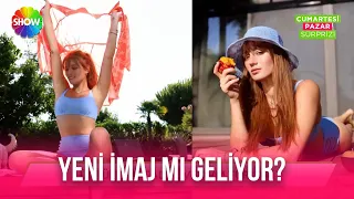 Gizem Karaca yeni filmi hakkında konuştu!