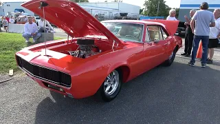 1967 Camaro Pro Street Dreamgoatinc Hot Rod Custom and Classic Muscle Car Videos