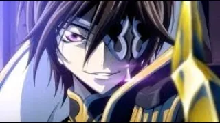 CODE GEASS AMV- BLOOD//WATER