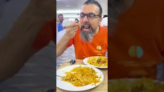 Al Rehman Biryani Kharadar ka UNAcceptable Review#foodeebaba #foodeebabafoodcritic #taliyagali