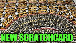 NEW SCRATCHCARD FULL PACK £300