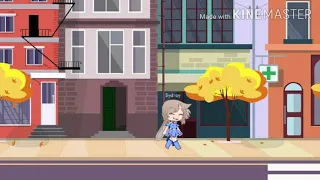 Walking test (gacha club)