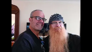 ZZ Top Billy Gibbons 2024 interview part one