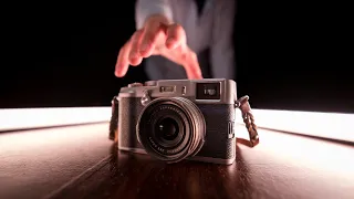 The Original Fujifilm X100: What Makes a Good Camera?