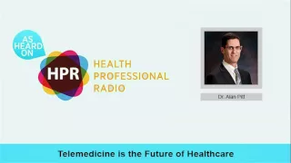 Telemedicine is the Future of Healthcare