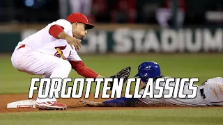 MLB | Forgotten Classics #20 - 2011 World Series Game 2 (TEX vs STL)