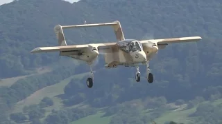 Rockwell OV-10 Bronco