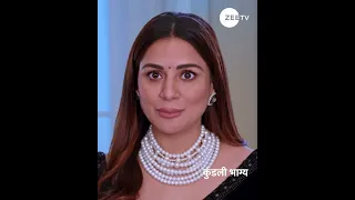 Kundali Bhagya | Episode - 1876 | June 3, 2024 | Shraddha Arya and Shakti Anand | ZeeTVME