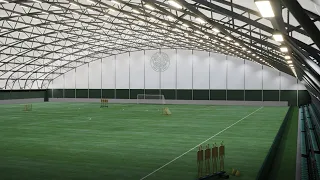 Celtic's Fantastic New Training Complex Gets The Green Light!