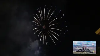 Fuegos Artificiales - El Ejido (Almería) - 29 Junio 2019