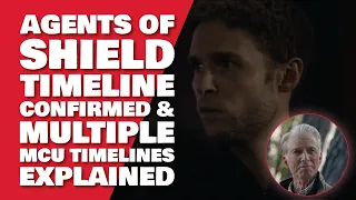 Agents Of Shield Timeline Confirmed & How It Explains Old Steve Rogers | MCU Timelines Explained