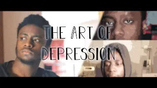 The Art of Depression | Mental Health Short Film & PSA