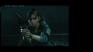 Resident Evil Revelations(3ds Game) Full HD. cheat code 60fps. Citra.emulator. Test SD730 860