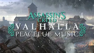 Assassin's Creed Valhalla OST - Peaceful Music