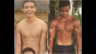 Filipino Genetics | Natural Bodybuilding Transformation