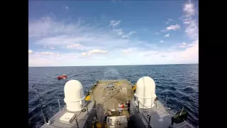 Textron Systems Unmanned Systems Aerosonde Maritime Operations