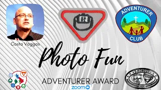 Photo Fun Adventurer Award