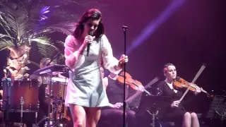 lana del rey - carmen | paradise tour - hamburg