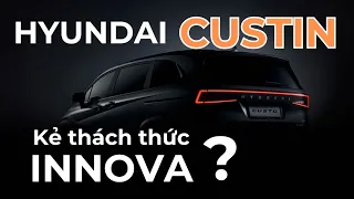 [Phân tích] #6 Hyundai Custin có phải kẻ thách thức xứng tầm đối với Innova ? | CarTravelTips.com |