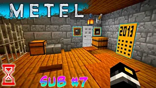 Обновление проекта Metel #7 от подписчика | Minecraft