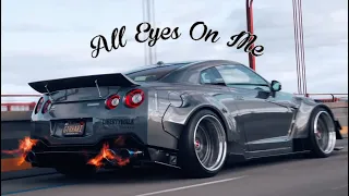 ALL EYES ON ME  ( izzamuzzic ) R35 GTR NIGHT RIDE