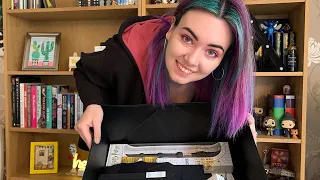 Dark Arts PR Hamper - Harry Potter Unboxing