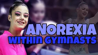 ANOREXIA within gymnasts | NEW PROJECTS ABOUT GYMNASTICS | ONLINE RG TOURNAMENTS | Lena Krupina