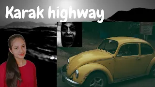 #karakhighway   5 ghost experience in Karak Highway | one of the dangerous roads in Malaysia