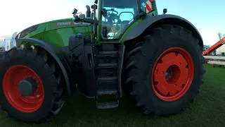 2022 Fendt 1050 Vario ProfiPlus 12.4 Litre 6-Cyl Diesel Tractor (517 HP)