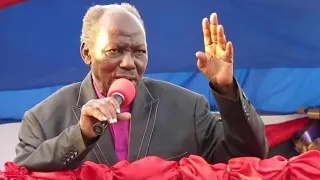 PART 3 USHUHUDA WA MOSES KULOLA MAISHA YAKE MPAKA KUKUTANA NA BWANA YESU MARA 4 LIVE