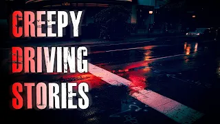4 TRUE Creepy Driving Horror Stories | True Scary Stories