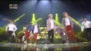 [HIT] 불후의 명곡2-EXO - 님과 함께.20130914