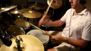 Player - Baby Come Back - drum cover by Steve Tocco