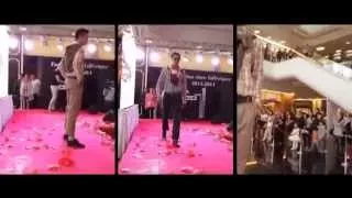 Esentai Mall Fall/Winter 2013-2014 fashion show