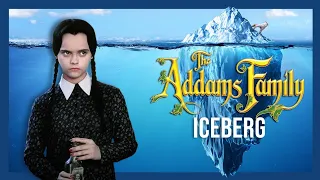 The Addams Family Iceberg Explained