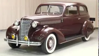 1938 chevrolet